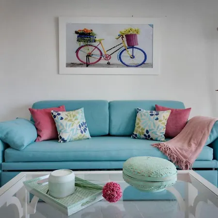 Aan Zee - Airco - Verwarmde Zwembaden Apartment *