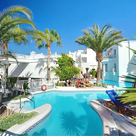 Aan Zee - Airco - Verwarmde Zwembaden Apartment Costa Adeje (Tenerife)